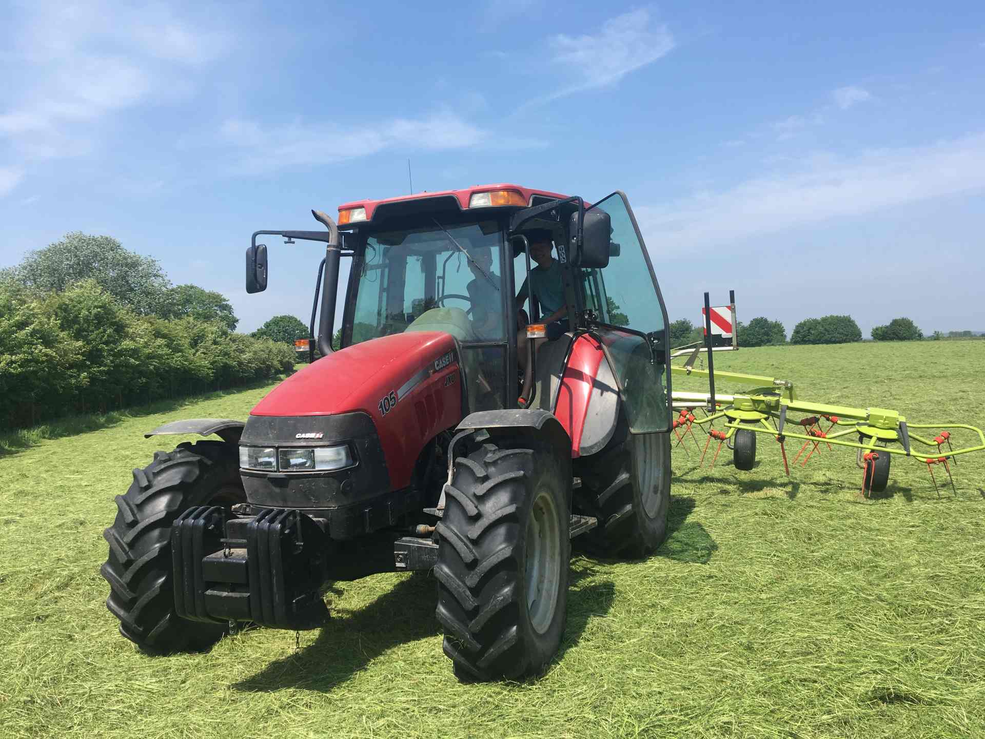 Top Quality Hay, Haylage & Straw from Suffolk The Suffolk Hay Company