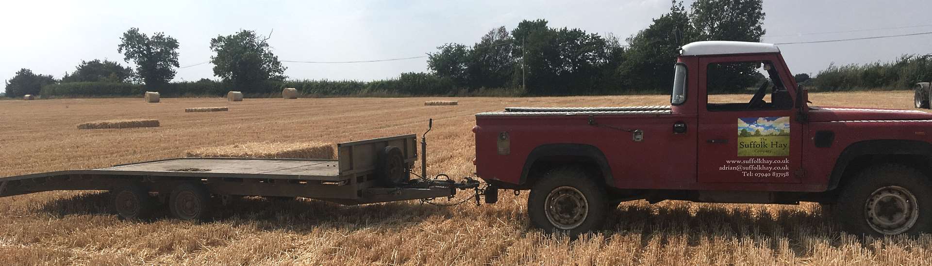 Straw For Sale The Suffolk Hay Company